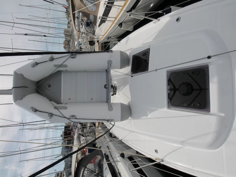 Alquiler Biograd na Moru - Jeanneau Sun Odyssey 380 en SamBoat