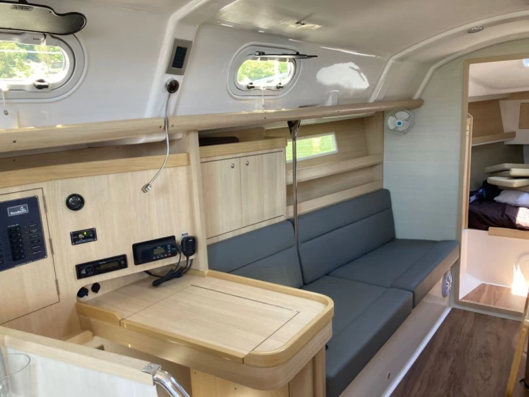 Alquiler Paraty - Delta Yachts Delta 365 en SamBoat