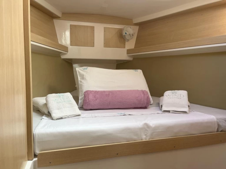 Alquiler Paraty - Delta Yachts Delta 365 en SamBoat