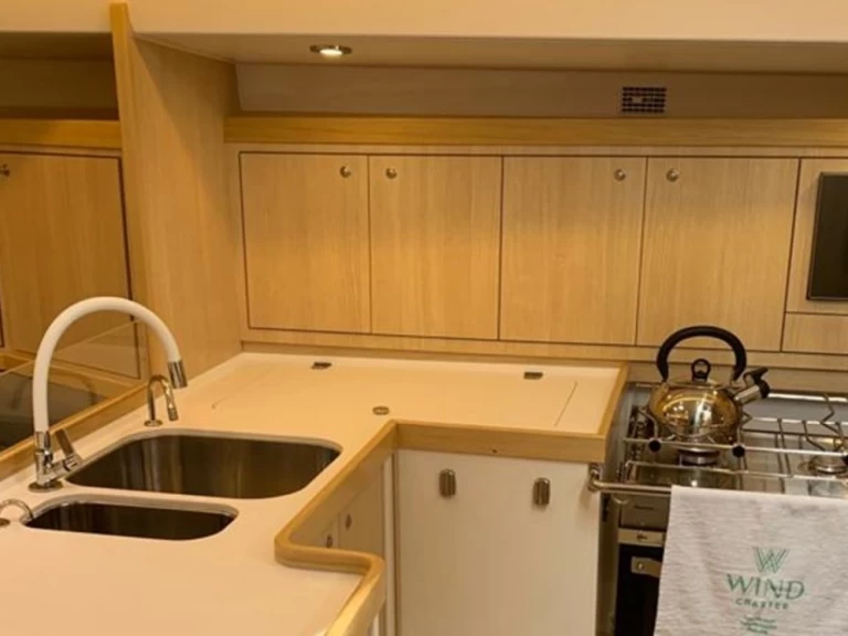 Delta Yachts Delta 41 de alquiler a Paraty