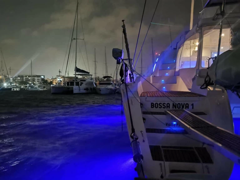 Alquiler Wyk auf Föhr - Lagoon Lagoon 500 en SamBoat