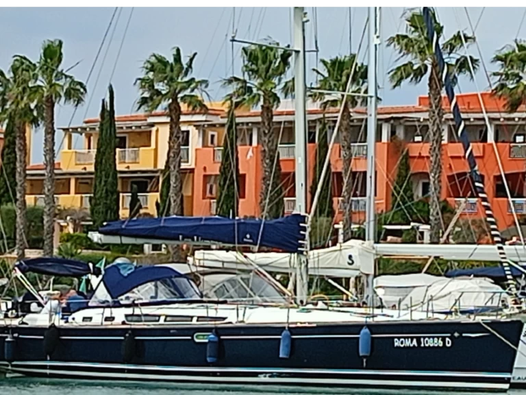 Alquiler de Jeanneau Sun Odyssey 49 Performance en Toulon