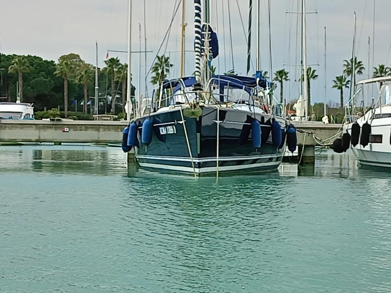 Alquiler de embarcaciones Jeanneau Sun Odyssey 49 Performance enToulon en Samboat