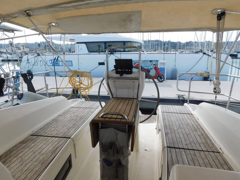 Alquiler Velero Bavaria con o sin  título de navegación