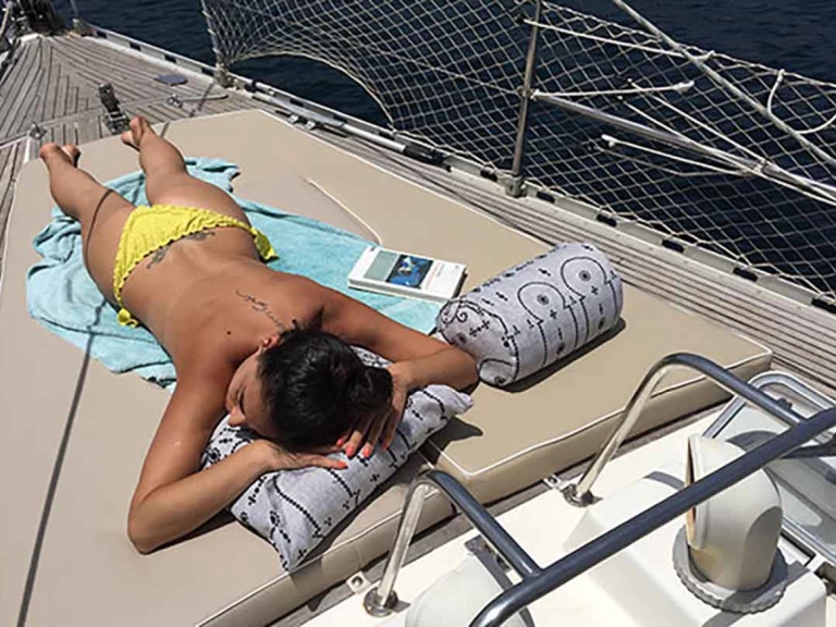 Alquiler Nidrí - Wauquiez Centurion 41 en SamBoat