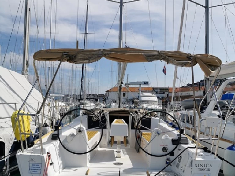 Alquiler de barcos Trogir barato de Dufour 350 Grand Large