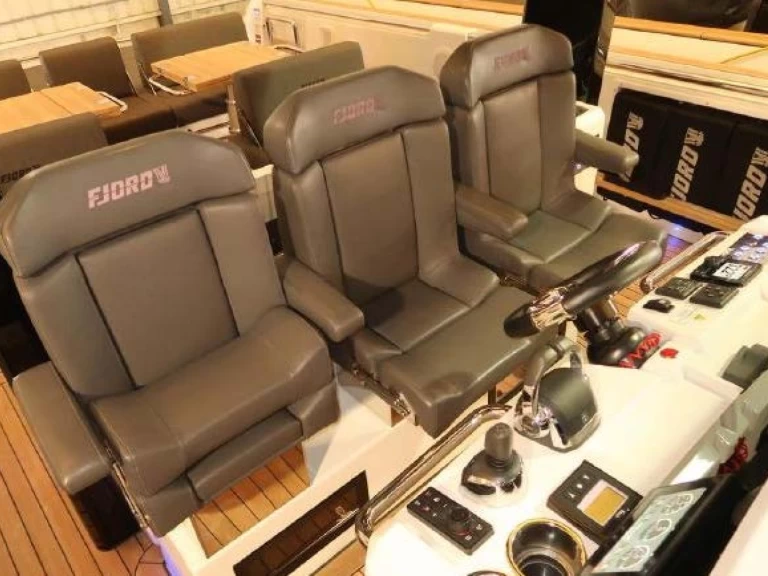 Alquiler Portals Nous - Fjord Fjord 42 Open en SamBoat