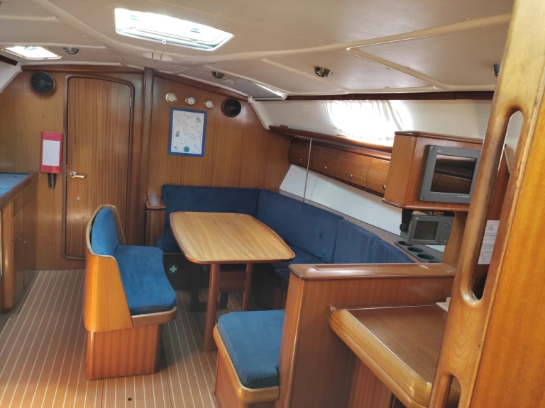 Alquiler Velero Bavaria con o sin  título de navegación