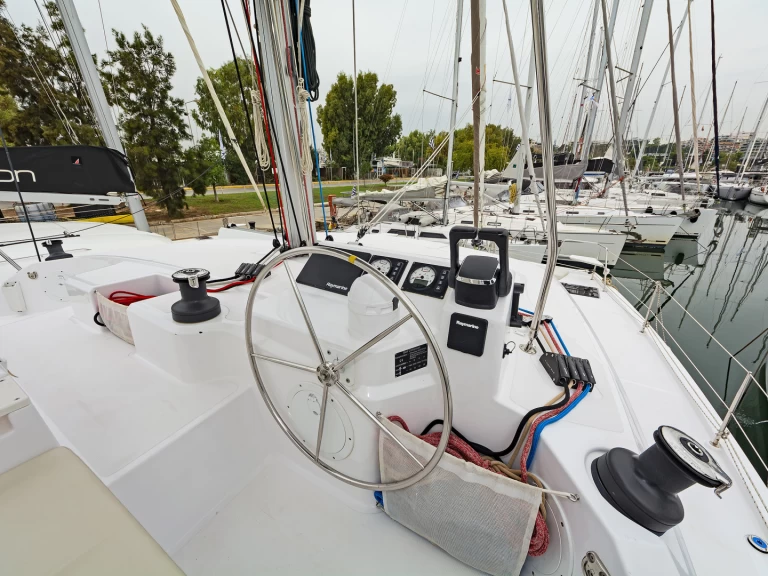 Alquiler Catamarán en Lefkáda - Bali Bali Catspace Voile