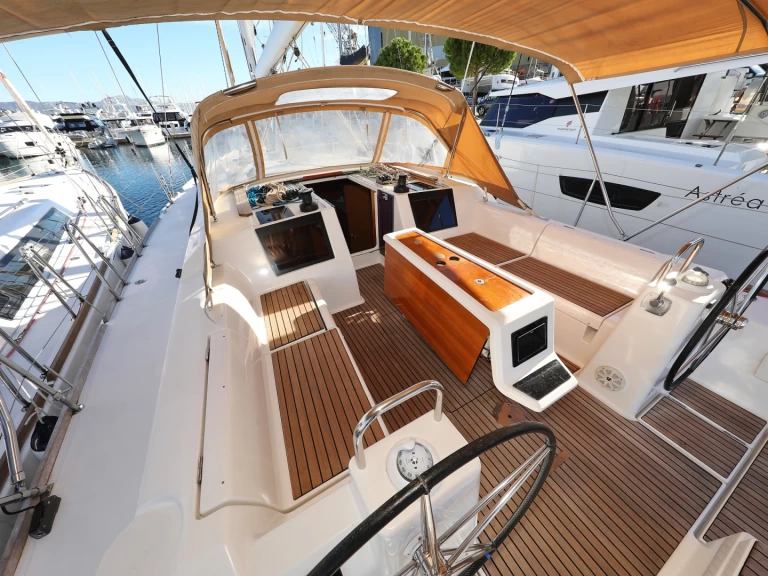 Alquiler Velero en Trogir - Dufour Dufour 460 Grand Large