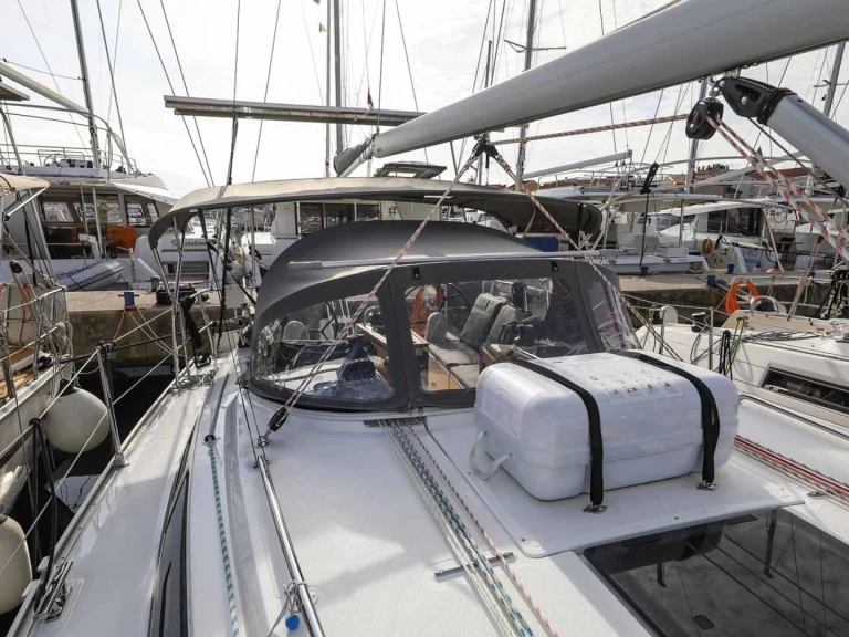 Velero para alquilar Biograd na Moru al mejor precio