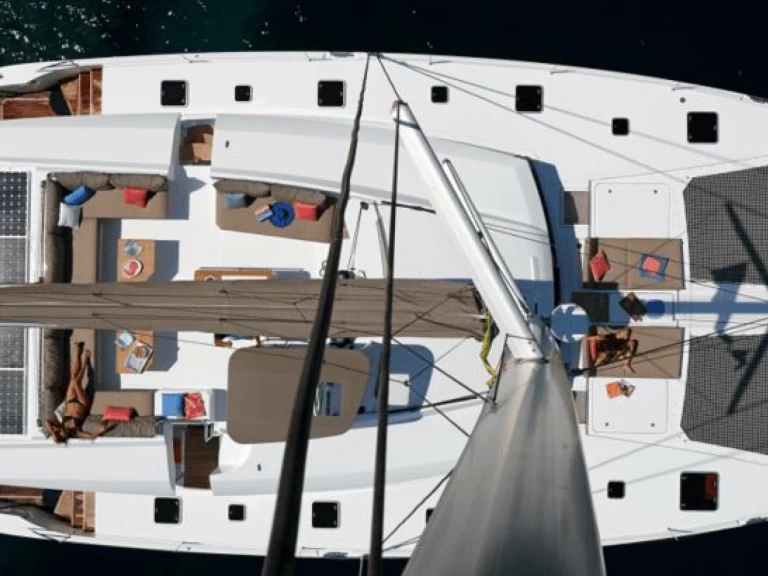 Catamarán para alquilar Le Marin al mejor precio