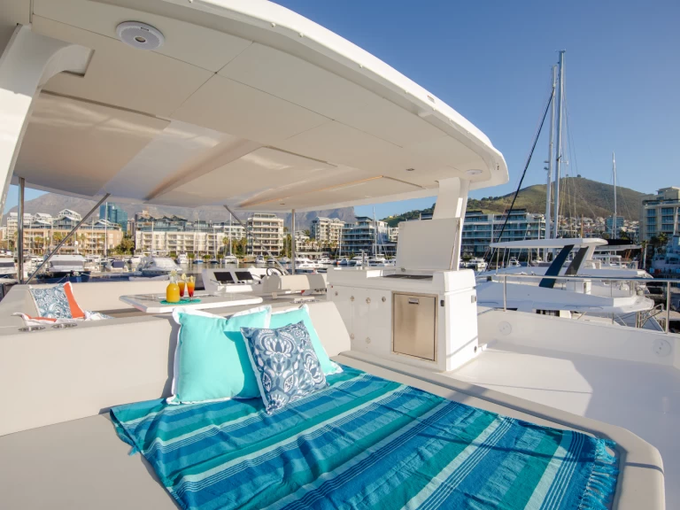 Alquiler Nassau - Leopard Moorings 534 PC/8+1 en SamBoat