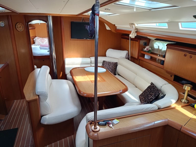 Alquiler de barcos Roses barato de Sun Odyssey 49 Performance