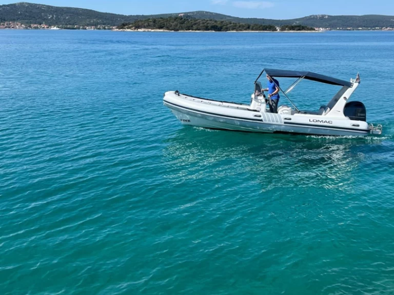 Alquiler Biograd na Moru - Lomac Lomac 660 IN en SamBoat