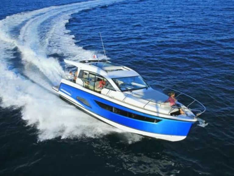 Alquiler de barcos La Trinité-sur-Mer barato de Sealine C390