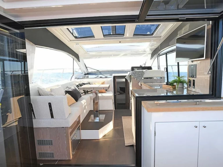 Alquiler Lancha en La Trinité-sur-Mer - Sealine Sealine C390