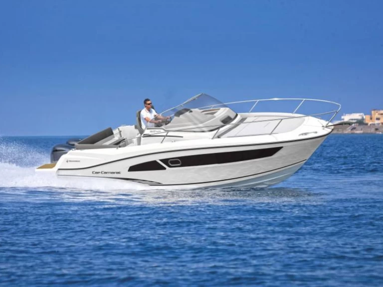 Lancha para alquilar Port du Lavandou al mejor precio