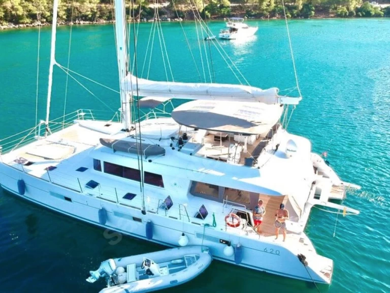 Alquiler Bodrum - Custom Made 620 en SamBoat