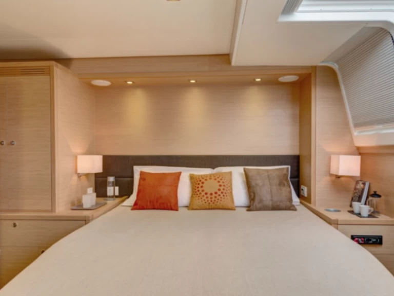 Alquiler Catamarán en Bodrum - Custom Made 620