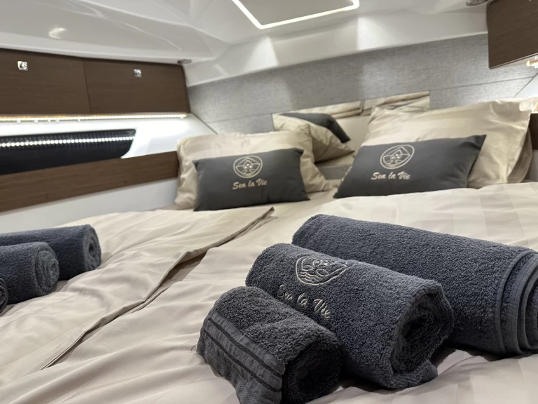 Alquiler de barcos Umag barato de Merry Fisher 895 Offshore