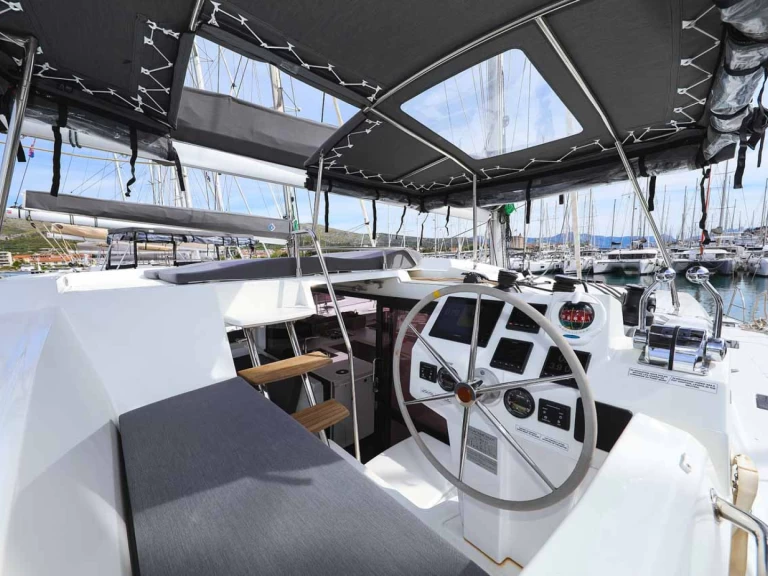 Alquiler Trogir - Fountaine Pajot Astrea 42 en SamBoat