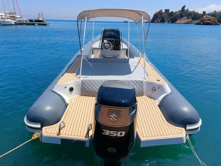 Alquiler Cefalù - Sunsea Sunsea 26 en SamBoat