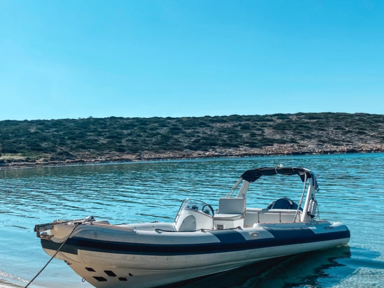 Alquiler de Orizon 780 en Alyki