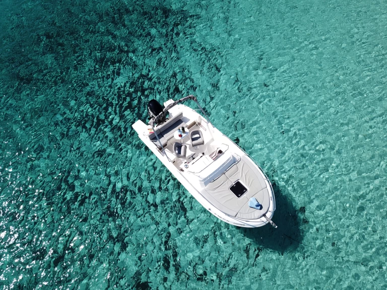 Alquiler de barcos Ibiza (Ciudad) barato de Sun Cruiser 630