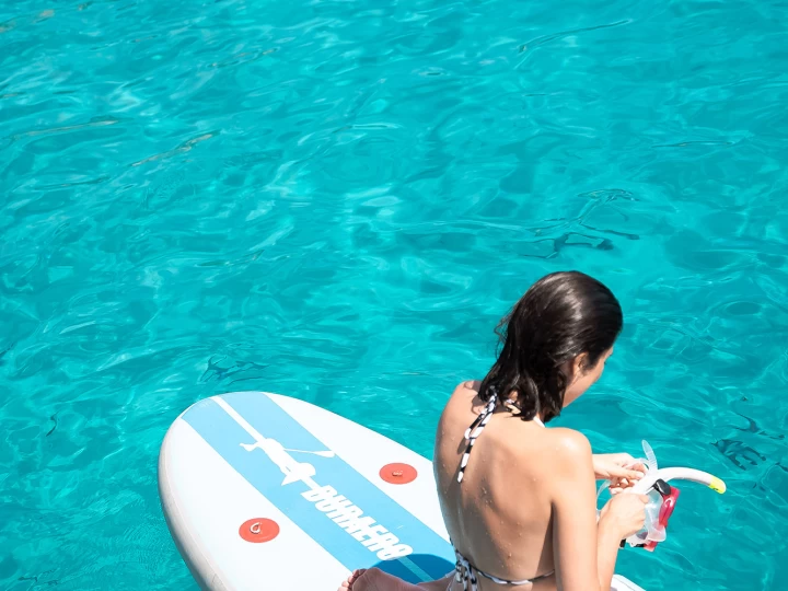 Alquiler de embarcaciones Lagoon Lagoon 400 enIbiza (Ciudad) en Samboat