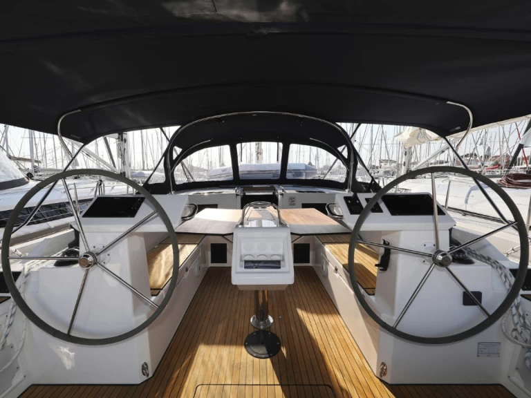 Alquiler Biograd na Moru - Bavaria Bavaria C45 Holiday en SamBoat