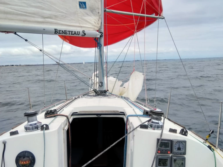 Alquiler de barcos Lorient barato de First 31.7