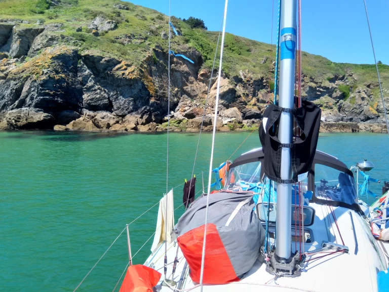 Alquiler de Bénéteau First 31.7 en Lorient