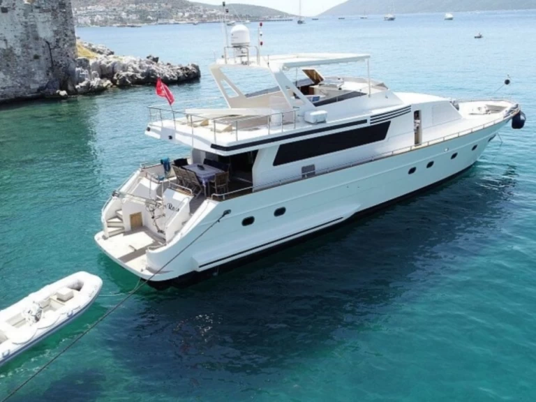 Alquiler Bodrum - Custom Made Motoryacht en SamBoat