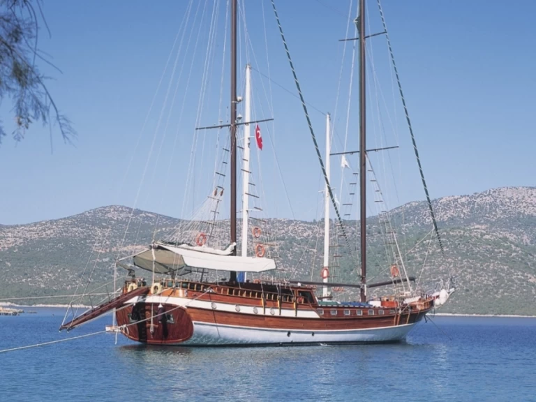 Alquiler de embarcaciones Custom Made Gulet enBodrum en Samboat