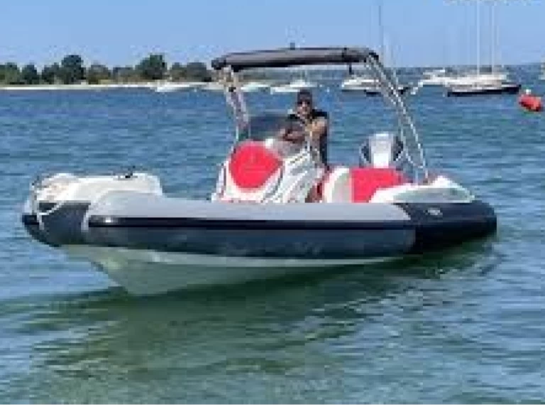 Alquiler de barcos Marsella barato de Thor 7 
