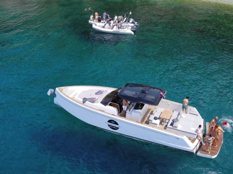 Alquiler Ičići - Pardo Yachts Pardo 43 en SamBoat