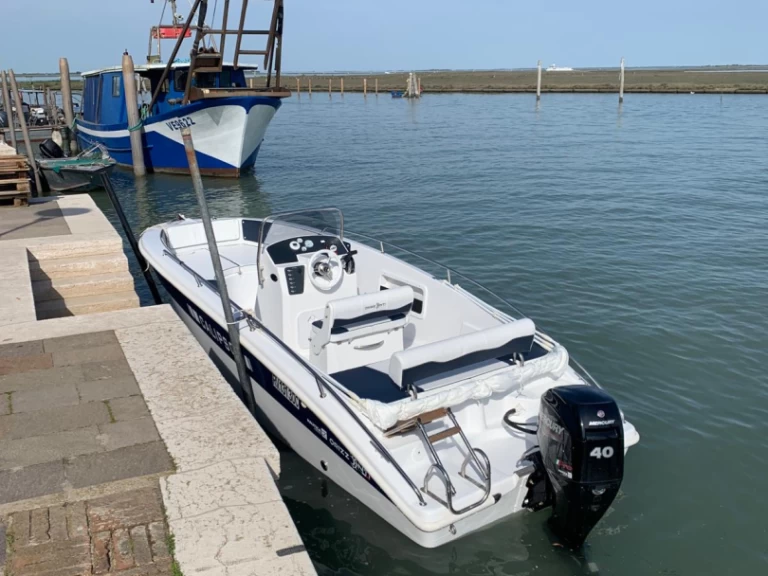 Alquiler Venecia - Orizzonti Calipso en SamBoat