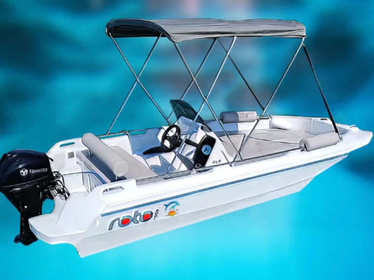 Alquiler de embarcaciones ROTO Roto 450s family enGaléria en Samboat