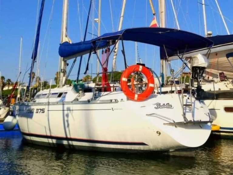 Alquiler Velero en Ayamonte - Bénéteau First 375
