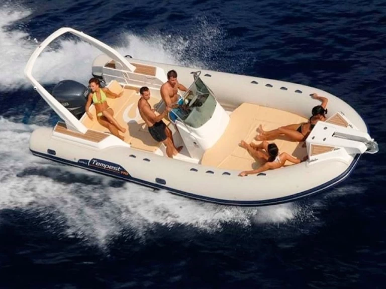 Alquiler Fréjus - Capelli Tempest 625 en SamBoat
