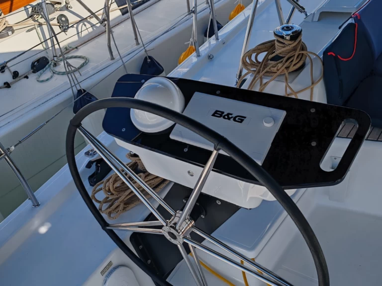 Alquiler de embarcaciones Dufour Dufour 530 enSukošan en Samboat