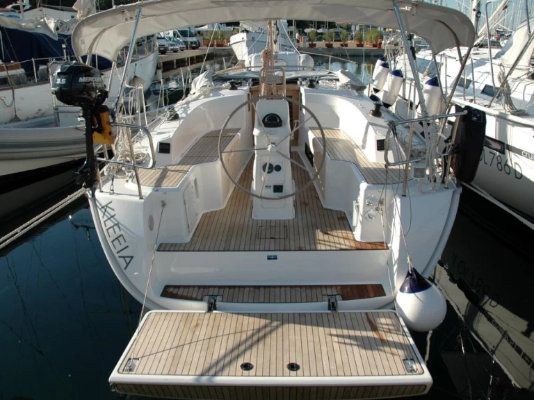 Alquiler Olbia - Bavaria Cruiser 33 en SamBoat