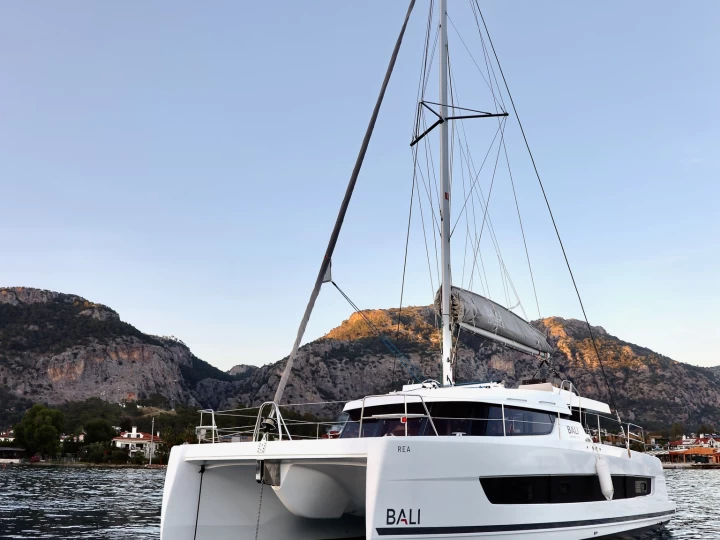 Catamarán para alquilar Göcek al mejor precio