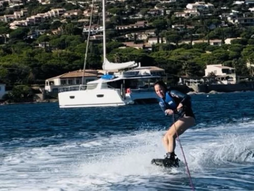 Alquiler Ajaccio - Fountaine Pajot Saba 50 en SamBoat