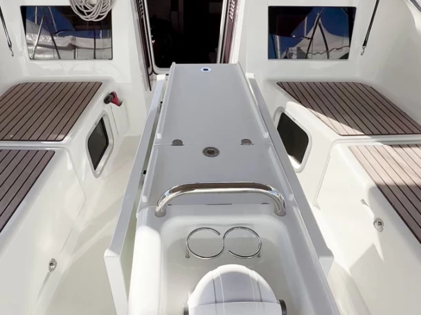 Alquiler de barcos Palma de Mallorca barato de Sun Odyssey 410