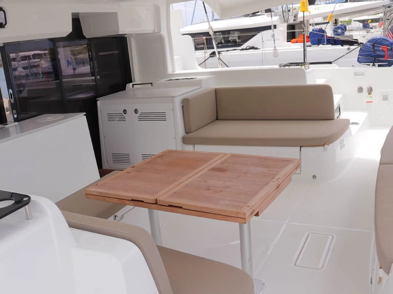 Alquiler de embarcaciones Lagoon Lagoon 46 enRoad Town en Samboat