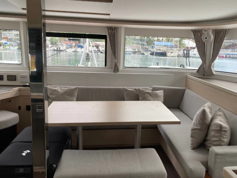 Catamarán para alquilar Le Marin al mejor precio