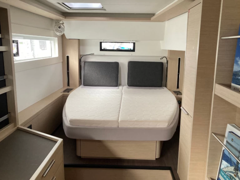 Lagoon Lagoon 46 de alquiler a Le Marin