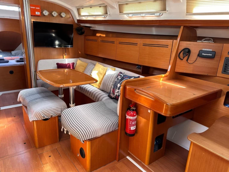 Bénéteau Cyclades 39.3 de alquiler a Fethiye